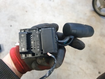 MAZDA CX-3 CX3 КОМБИНИРОВАННЫЙ ПЕРЕКЛЮЧАТЕЛЬ ПЕРЕКЛЮЧАТЕЛЕЙ 2016