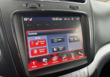 Dodge Journey 3.6 V6 287KM 2019 Dodge Journey 2019 Dodge Journey GT 7 osobowy, Gotowy do jazdy FAKTURA VAT, zdjęcie 15