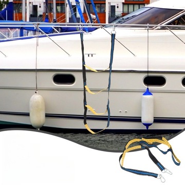 SKŁADANA DRABINKA DO ŁODZI KAYAK SIDE ASSIST