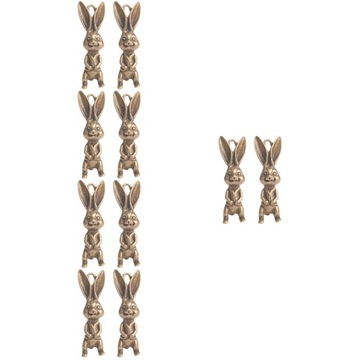 Мужской брелок с автомобильным держателем и подвесками, декор