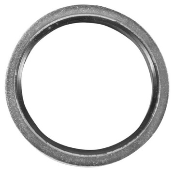 PODKŁADKA METAL-GUMA 17,2x23,8x2,0 - 1 SZTUKA