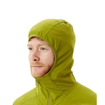 Мужская куртка софтшелл Rab Borealis S