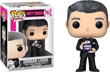 Funko POP Pretty Woman Edward 763 figurka winyl