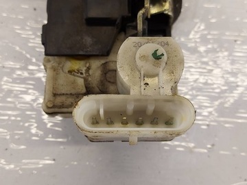 ZÁMEK DVEŘE KAZETA ZÁMKU PRAVÝ PŘEDNÍ LANCIA LYBRA KOMBI (839) 6PIN