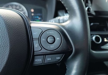 Toyota Corolla XII Hatchback 1.2 Turbo D-4T 116KM 2019 Toyota Corolla 1.2 116KM ActiveBusiness SalonPL SerwisASO Iwl Gwarancja VA, zdjęcie 19