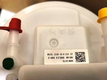 Новый FUEL PUMP C BERLINGO IV, P PARTNER IV RIFTER 1.5 BLUEHDI 9809359380