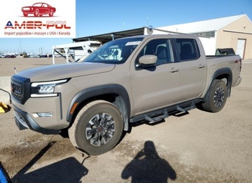 Nissan 2023 Nissan Frontier S 2023 3.8l 3.8 Benzyna 310KM