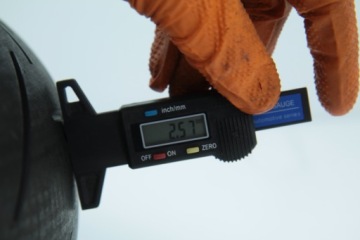 ШИНА CONTINENTAL CONTISPORT 180 55 R17 DOT 2724