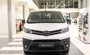 Toyota Proace II 2022 Toyota Proace Verso Kombi 2.0 D-4D Long 2,8t 2.0 Diesel 145KM, zdjęcie 1