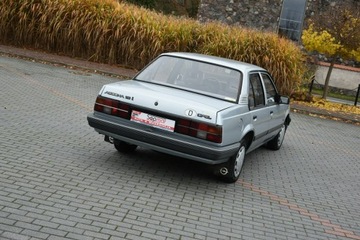 Opel Ascona C Sedan 1.6 N 75KM 1986 Opel Ascona SEDAN 1.6 BENZYNA 75KM 1986r. 138tkm, zdjęcie 18