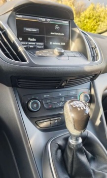 Ford C-MAX II Grand C-MAX Facelifting 1.5 TDCi 120KM 2016 Ford Grand C-MAX Manual Grzane Fotele Kierownica Szyba Przod Serwis do Kon, zdjęcie 24