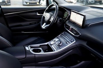 Hyundai Santa Fe IV SUV HEV 1.6 T-GDI HEV 230KM 2022 Hyundai Santa Fe FUL LED 7-osob panorama skóra, zdjęcie 23