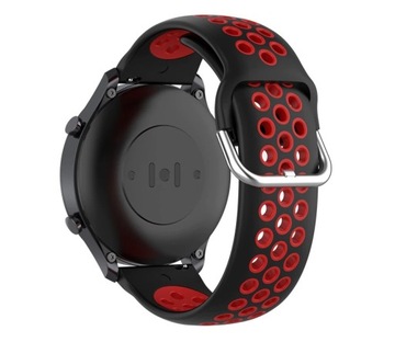 PASEK DUO DO GARETT KIDS SUN PRO 4G BLACK/RED