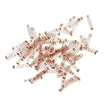 90 шт. сменные медные пружины для деталей фортепиано, аксессуары