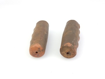 Грипсы ZZR Karat Czajka Sokół Wigry коричневые