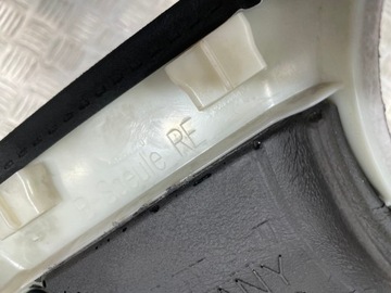 СТОЙКА B КРЫШКА СТОЙКИ ПРАВАЯ BMW F10 F11 АЛЬКАНТАРА