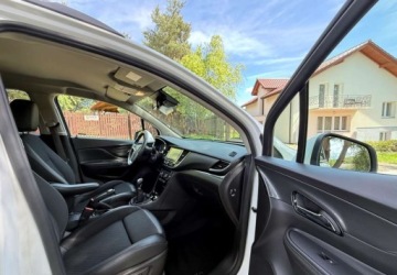 Opel Mokka I SUV 1.6 CDTI Ecotec 110KM 2017 Opel Mokka Opel Mokka 1.6 CDTI Cosmo SampS 1.6 Diesel 110KM, zdjęcie 24