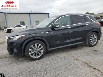Infiniti QX50 2021 Infiniti QX50 2021 essential 2.0 Benzyna 268KM
