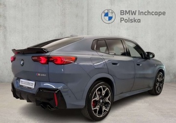 BMW X2 U10 SUV M 2.0 M35i 300KM 2024 BMW X2 BMW X2 M35i xDrive Gwarancja producenta do 01.12.2027 2.0 Benzyna, zdjęcie 4