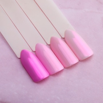 Пудра для ногтей Molly Lac Lotus Rose Розовый