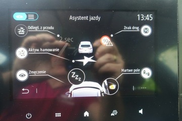 Renault Talisman Grandtour Facelifting 2.0 Blue dCi 160KM 2021 Renault Talisman Fv 23%* Automat EDC * 2.0 dCi 160, zdjęcie 35