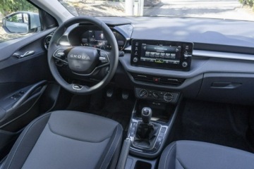 Skoda Fabia IV 1.0 TSI 95KM 2026 Škoda Fabia Skoda Fabia Drive 1.0 TSI 95 KM -, zdjęcie 17