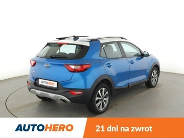 Kia Stonic I Crossover Facelifting 1.0 T-GDI 100KM 2020 Kia Stonic automat klima auto grzane fotele navi, zdjęcie 6
