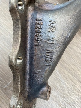 RENAULT SMART TURBO TURBÍNA 822053-0001