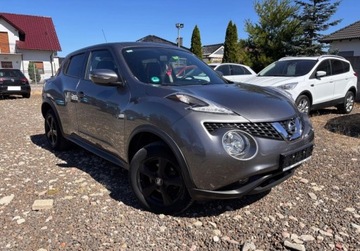 Nissan Juke I SUV Facelifting 1.2 DIG-T (Euro 6) 115KM 2016 Nissan Juke 1.2B 115KM przeb.1120tys navi klimatronik kamera LIFT 1.2, zdjęcie 24