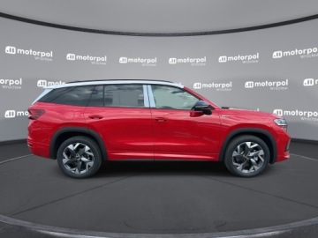 Skoda Kodiaq II SUV 2.0 TDI SCR 193KM 2026 Skoda Kodiaq Sportline 2.0 TDI 193 KM DSG 4x4, zdjęcie 10