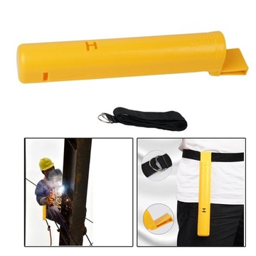 Пластиковая трубка для хранения sp-электродов.