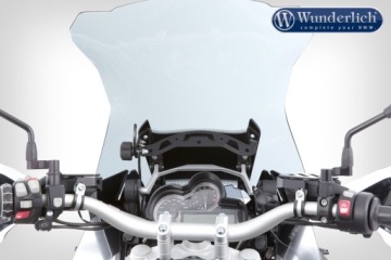 УСИЛЕНИЕ ЛОБОВОГО СТЕКЛА WUNDERLICH BMW R1200GS LC В СБОРЕ СО СКЛАДА