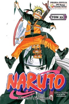 Naruto #33 - Masashi Kishimoto