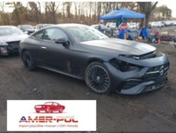 Mercedes 2024 Mercedes-Benz CLE 2024 MERCEDES-BENZ CLE CLE 300 2.0 Benzyna 255KM