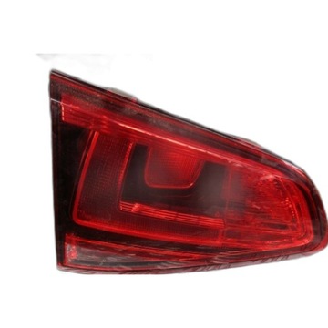LAMPA TYŁ 5G0, 5G0945093AE, GOLF VII 7, LEWA KLAPA