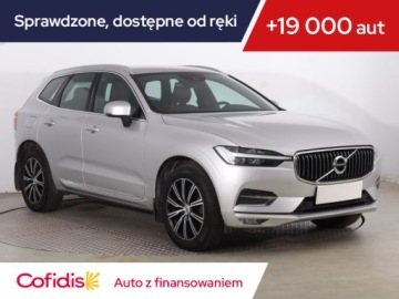 Volvo XC60 II 2020 Volvo XC60 B4, Salon Polska, Serwis ASO, 194 KM