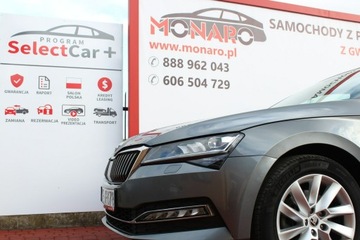 Skoda Superb III Liftback Facelifting 1.5 TSI 150KM 2022 Škoda Superb Skoda Superb AMBITION 1.5 TSI DSG, zdjęcie 39