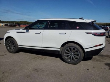 Land Rover Range Rover Velar 2020 Land Rover Range Rover Velar 2020, 2.0L, 4x4, R-DYNAMICS S, od ubezpieczal, zdjęcie 4