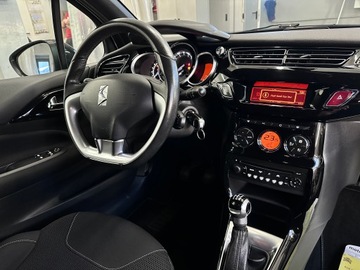 DS 3 Hatchback (Citroen) 1.6 HDi 92KM 2011 CITROEN DS3*1.6 HDI*KLIMATRONIK*LEDY*FOCAL* PARKTRONIKI * BEZWYPADKOWY*, zdjęcie 12