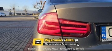 BMW Seria 3 F30-F31-F34 Limuzyna Facelifting 2.0 320i 184KM 2015 BMW 320 Telefon: 784_508_827 Lokalizacja: Włocławek, zdjęcie 14