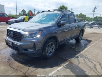 Honda Ridgeline 2022 Honda Ridgeline RTL-E 3.5 Benzyna 280KM, zdjęcie 1