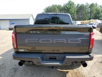 Ford 2024 Ford F150 2024r, Raptor, 4x4, 3.5L 3.5 Benzyna 450KM, zdjęcie 5