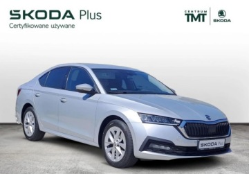 Skoda Octavia IV Liftback 1.5 TSI EVO 150KM 2021 Skoda Octavia Ambition 1.5 TSI 150 KM Salon PL ASO VAT-23 1.5 Benzyna, zdjęcie 6