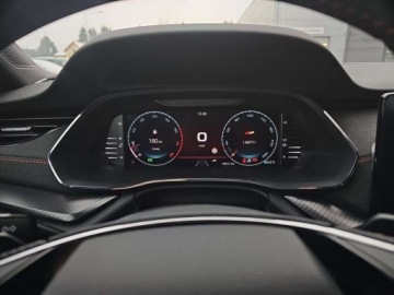 Skoda Octavia IV RS Kombi 2.0 TSI 245KM 2022 Skoda Octavia RS DSG 245KM, Full LED Matrix, Head-Up Display, Serwis ASO,, zdjęcie 10