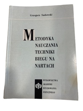 Metodyka nauczania techniki biegu na nartach