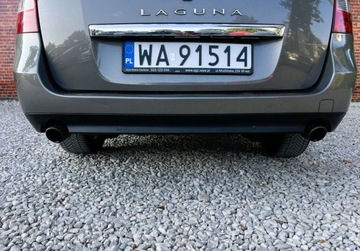 Renault Laguna III Grandtour 2.0T 16v 170KM 2008 Renault Laguna Automat LPG Relingi Warszawa gwarancja w cenie KD 2.0, zdjęcie 36