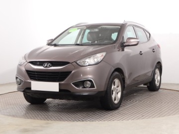 Hyundai ix35 SUV Theta 2.0 MPI 163KM 2011 Hyundai ix35 2.0 CVVT, GAZ, Skóra, Klima, zdjęcie 1