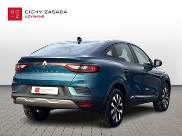 Renault Arkana SUV 1.3 TCe 140KM 2021 Renault Arkana Techno EDC Kamera Cofania Rozpoznawanie Znakow Faktura 1.3, zdjęcie 4