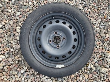 KOŁO ZAPAS NISSAN 14'' 4X100 ET45 165/60/14 NOWA