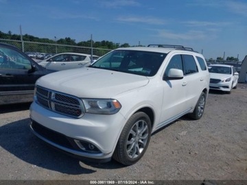 Dodge Durango III 3.6 V6 294KM 2018 Dodge Durango 2018 Dodge Durango SXT AWD 3.6 Benzyna 293KM, zdjęcie 1
